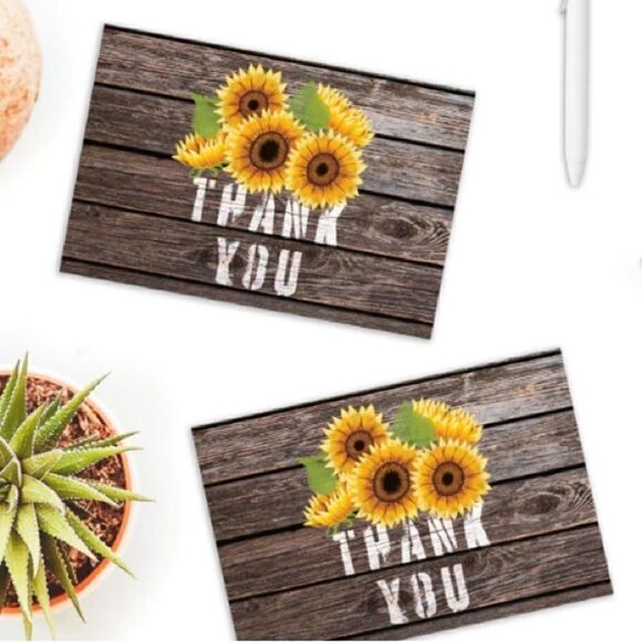 Poly Mailers Insert cards  - Picture 10 of 16